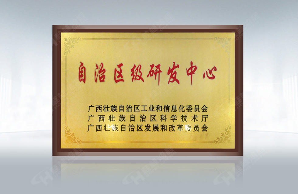 再摘殊荣！桂林鸿程荣获“广西科技进步奖”一等奖