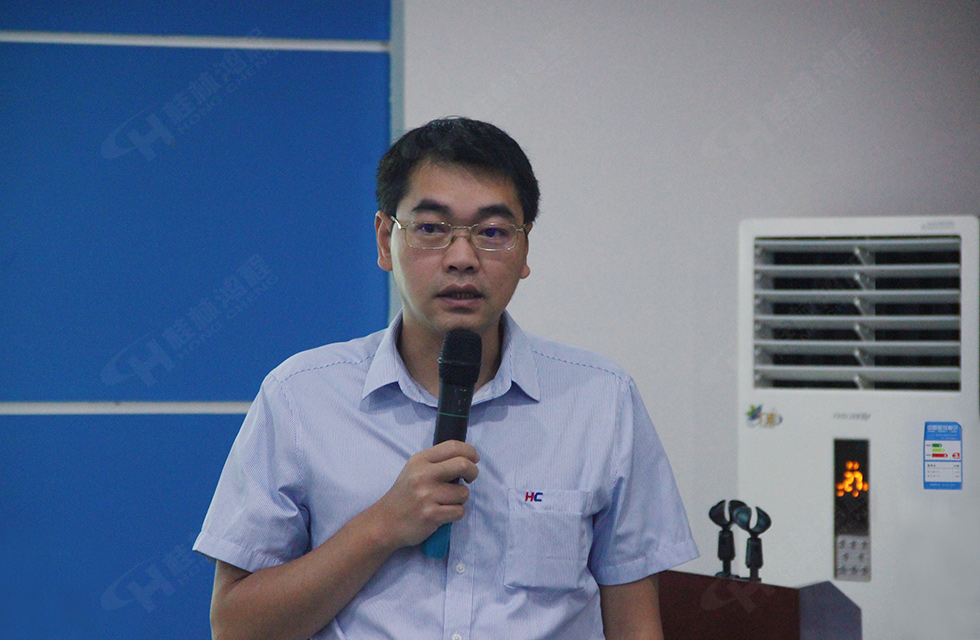 勇做市场浪尖弄潮儿，为客户价值再创辉煌！桂林鸿程2022销售大会圆满召开