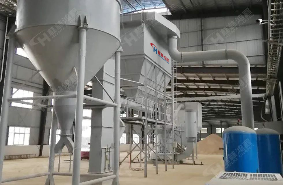 【案例】膨润土磨粉机拳头生产线重磅登场，卓越品质，实力呈现！