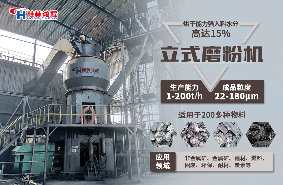炭素立磨产量每小时多少吨，一台什么价格？